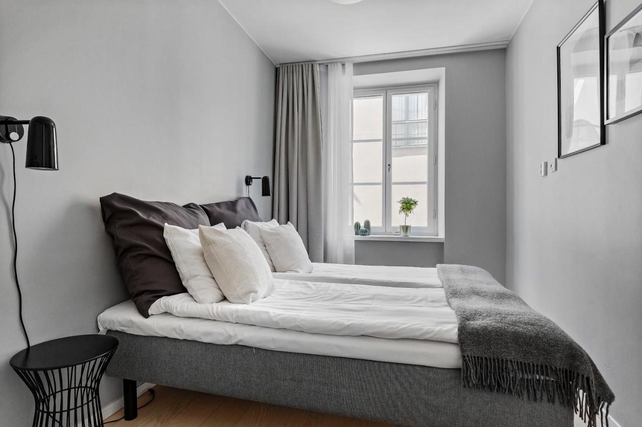 Forenom Apartments Stockholm Johannesgatan Exterior foto
