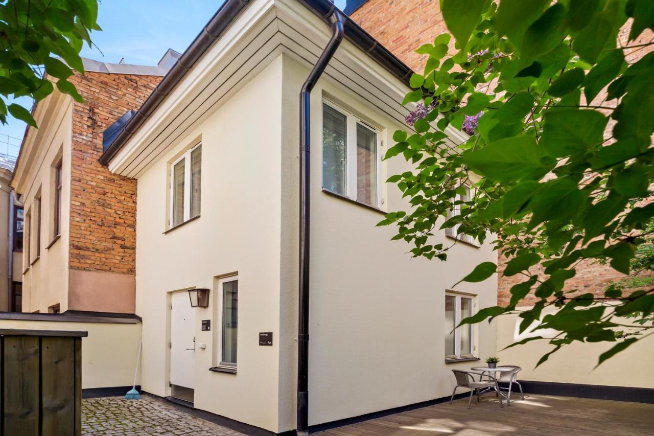 Forenom Apartments Stockholm Johannesgatan Exterior foto