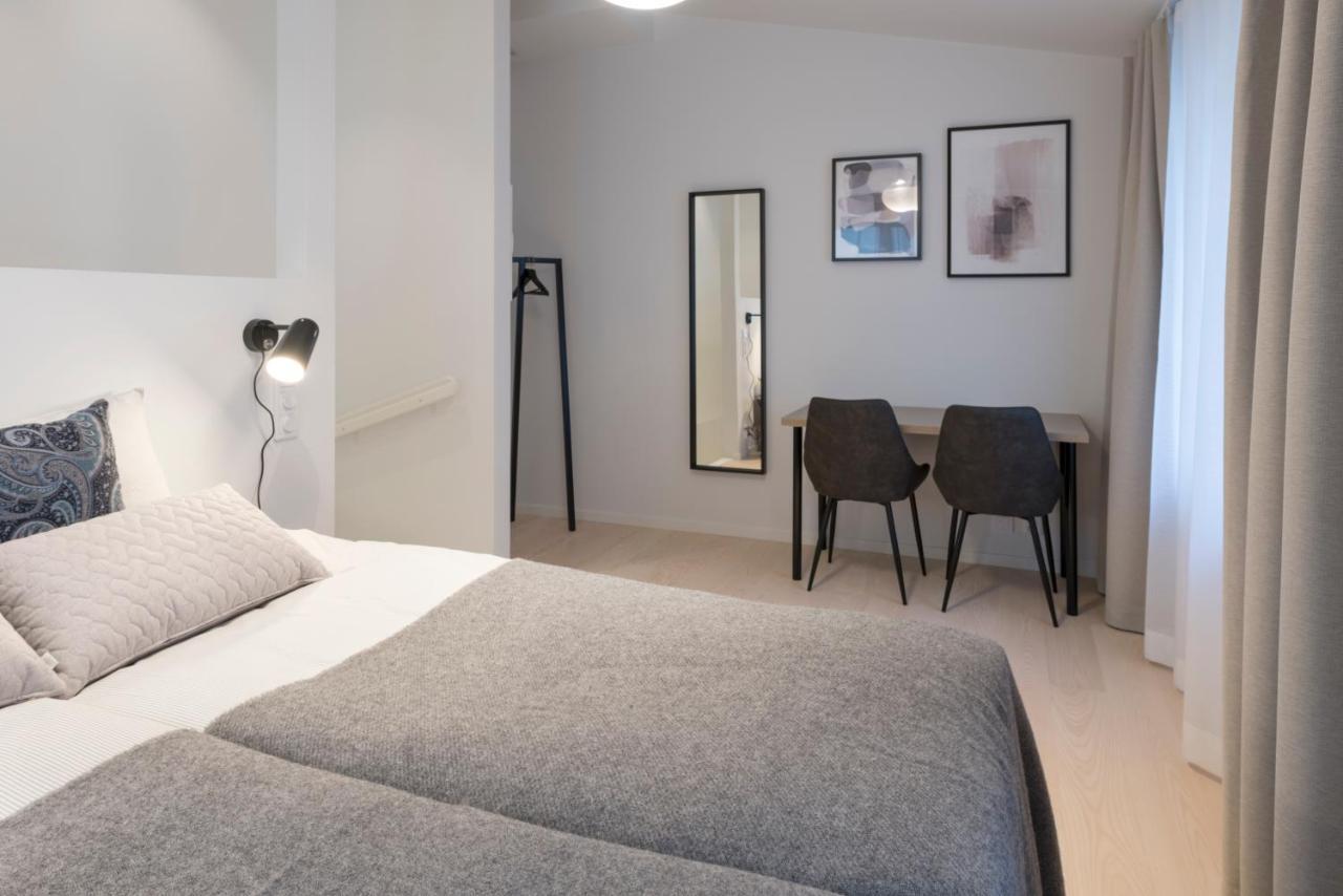Forenom Apartments Stockholm Johannesgatan Exterior foto
