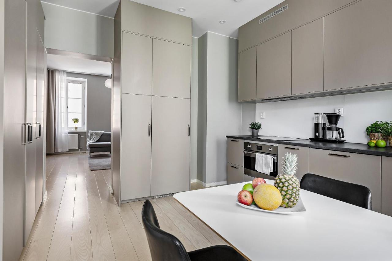 Forenom Apartments Stockholm Johannesgatan Quarto foto