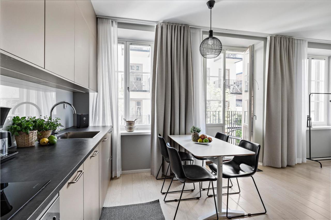 Forenom Apartments Stockholm Johannesgatan Quarto foto