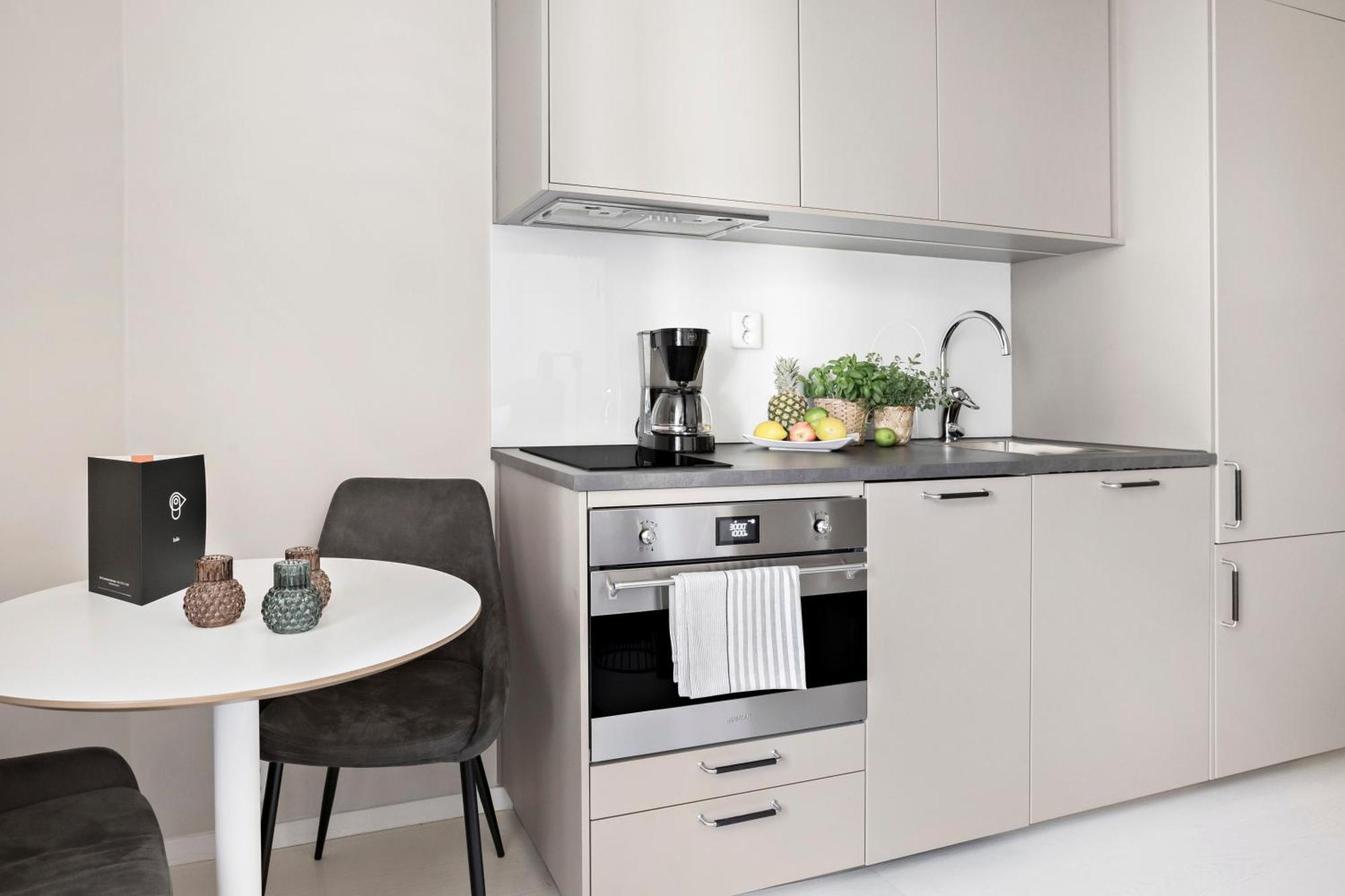 Forenom Apartments Stockholm Johannesgatan Quarto foto