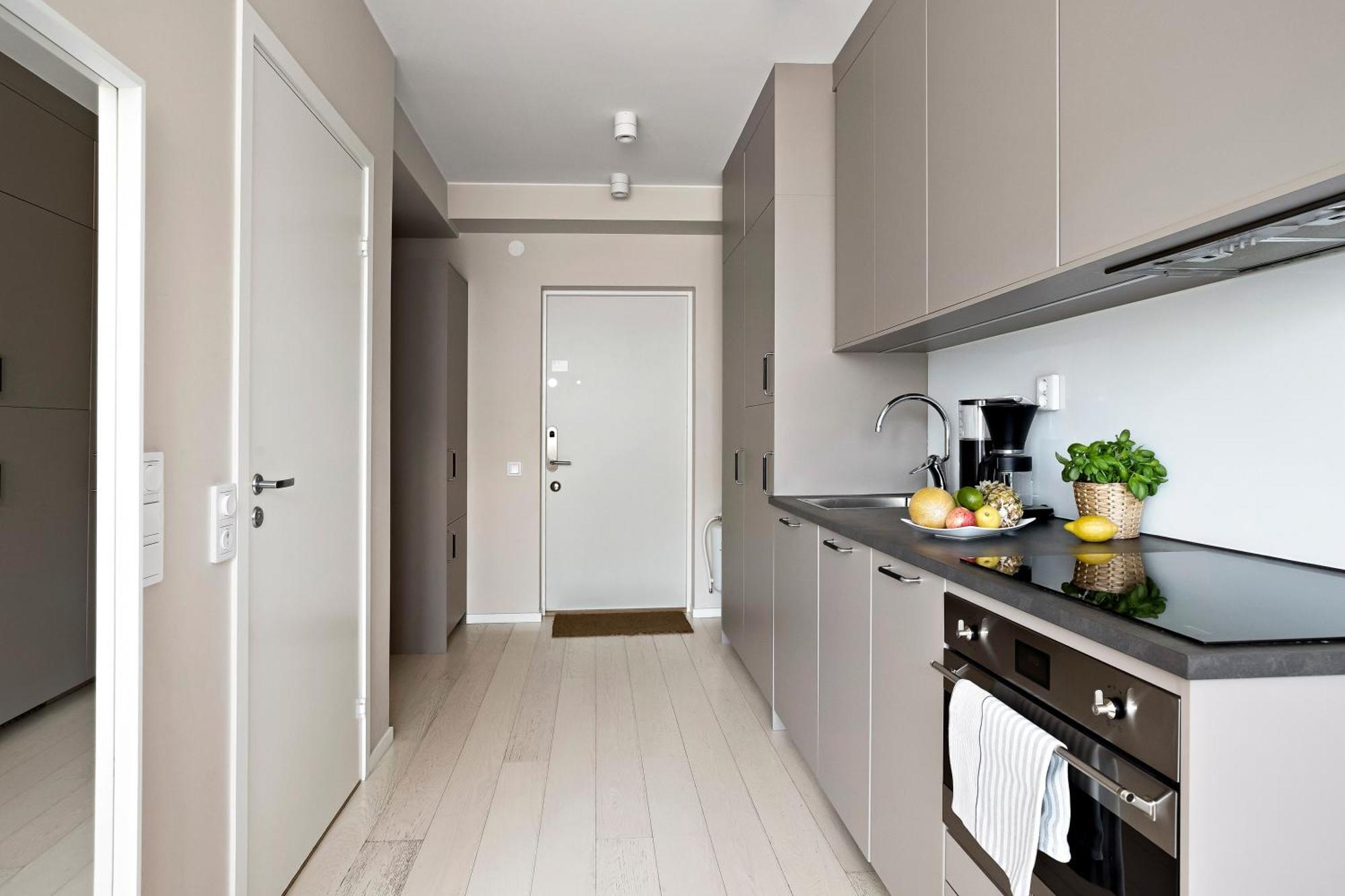 Forenom Apartments Stockholm Johannesgatan Quarto foto