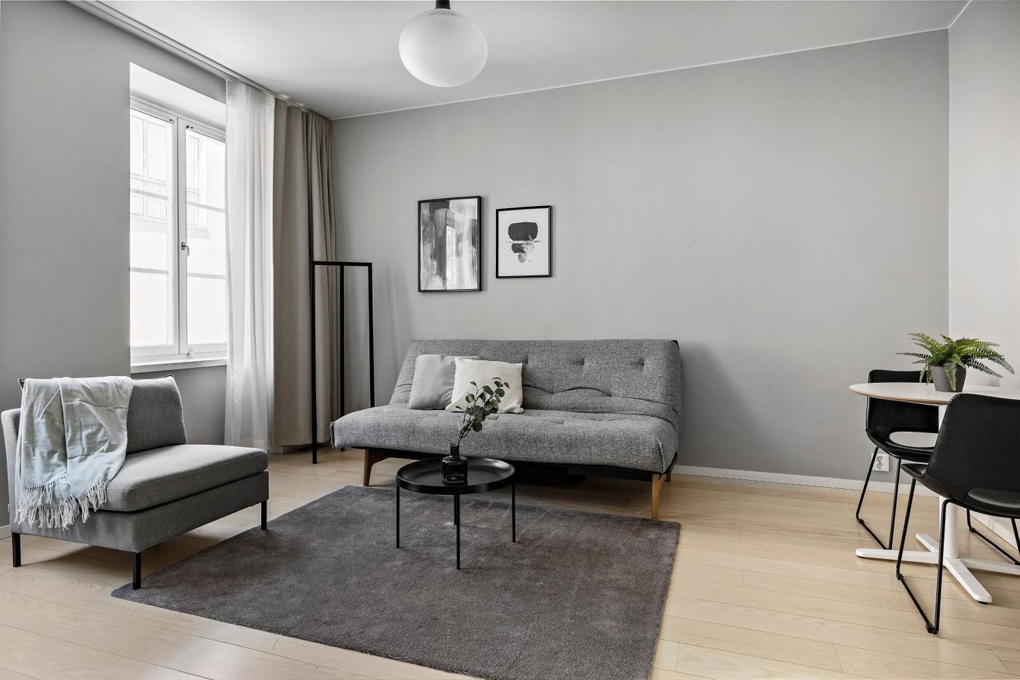 Forenom Apartments Stockholm Johannesgatan Quarto foto