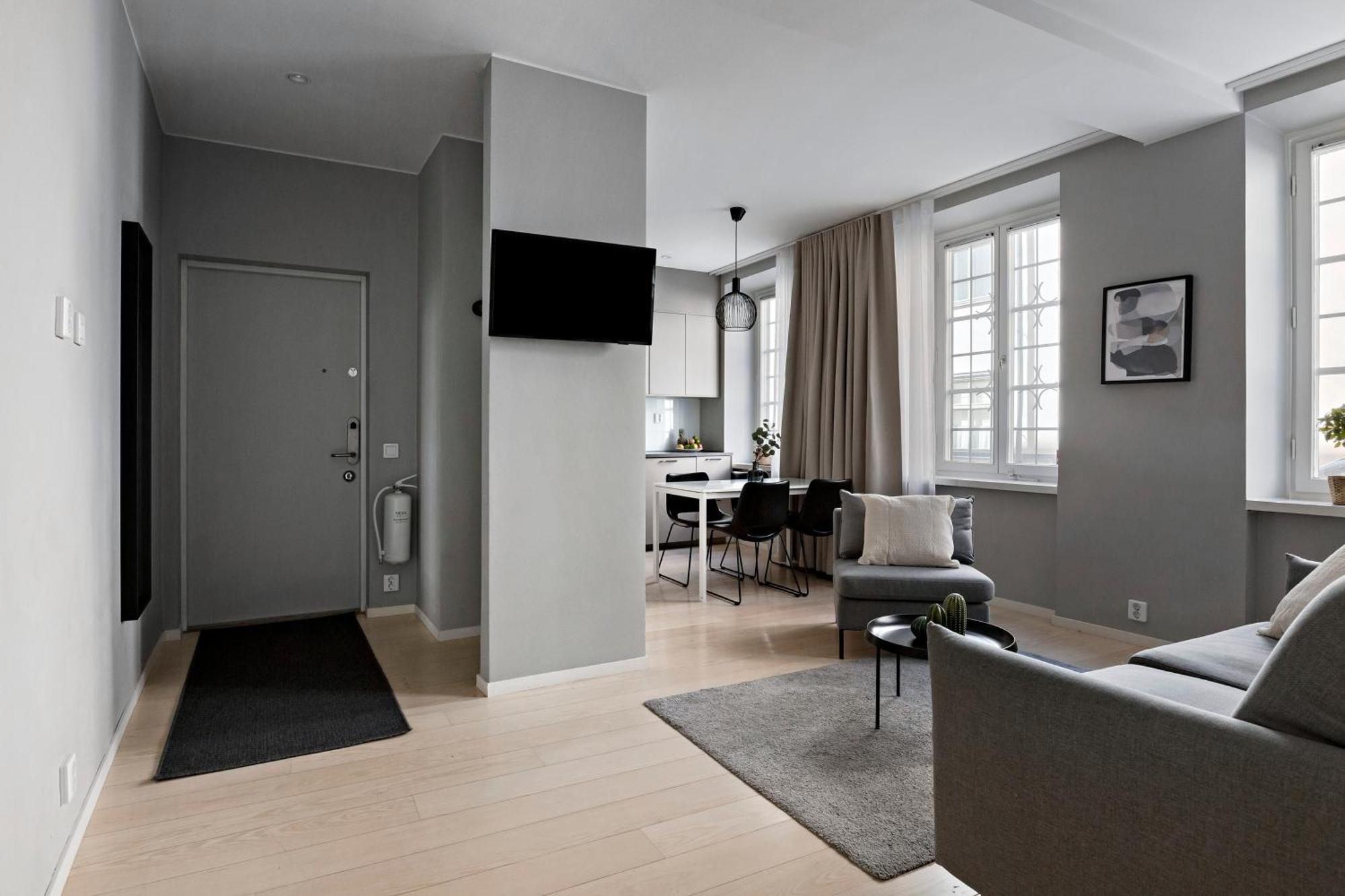Forenom Apartments Stockholm Johannesgatan Quarto foto