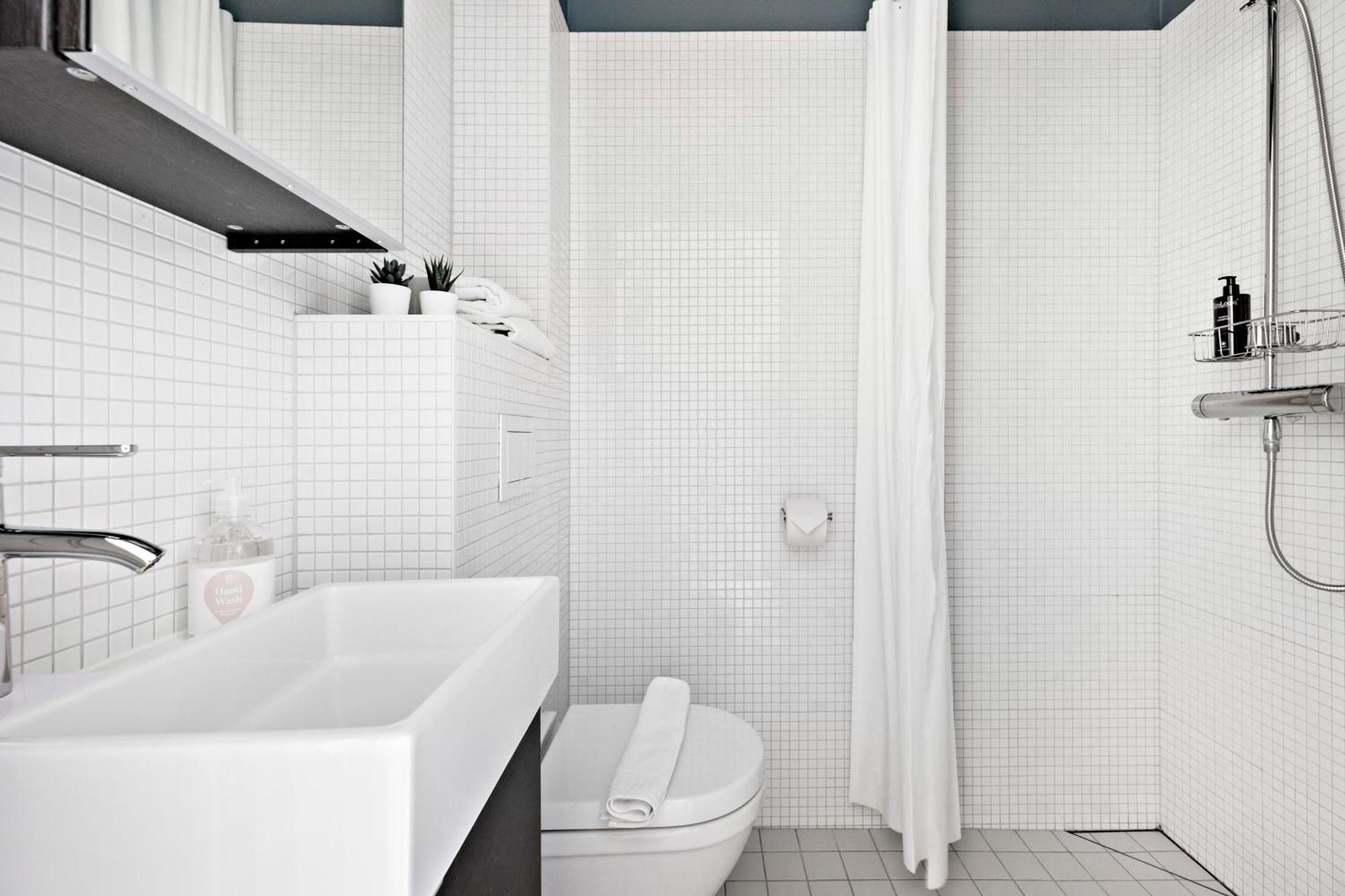 Forenom Apartments Stockholm Johannesgatan Quarto foto